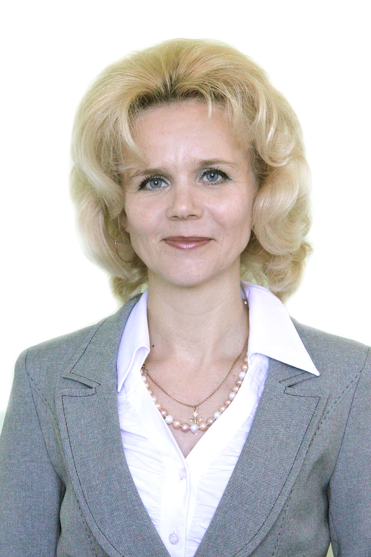 Новикова Анна Владимировна.